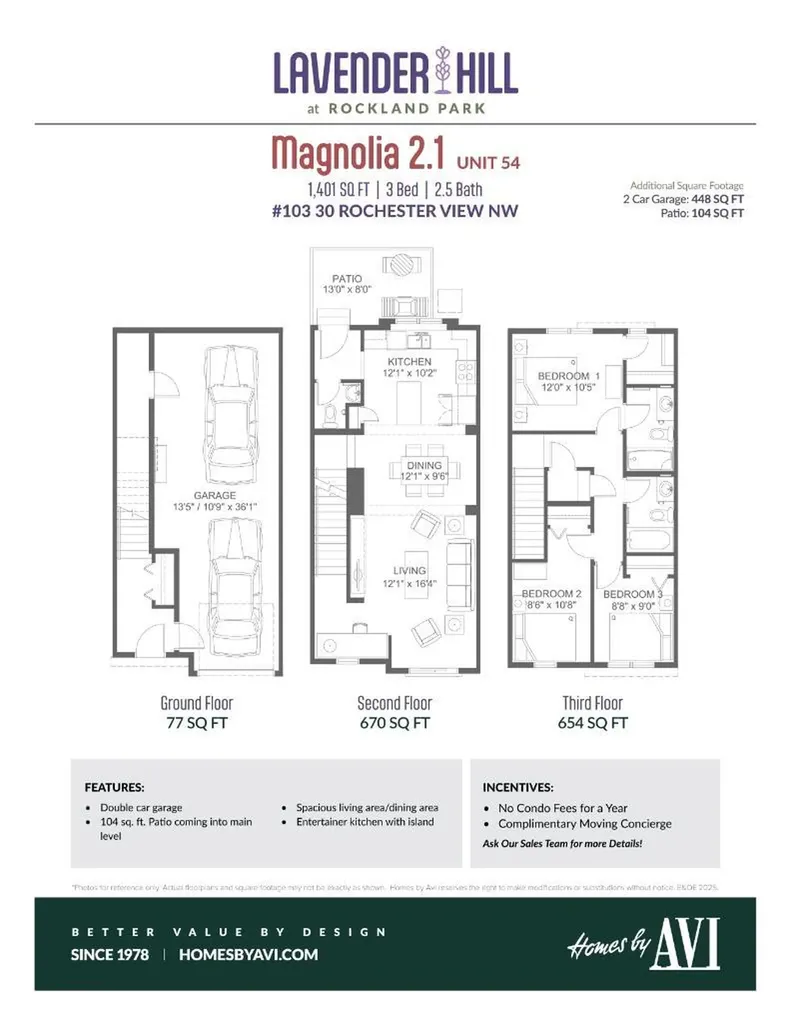 30 Rochester View NW Calgary AB T3L 0M8