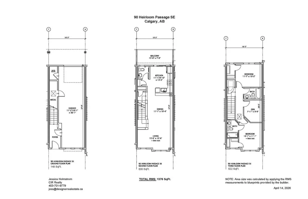 90 Heirloom Passage SE Calgary AB T3S 1H2