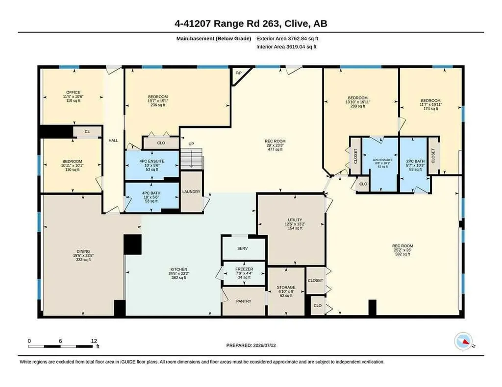 41207 Range Road 263 Rural Lacombe County AB T4L 2N4