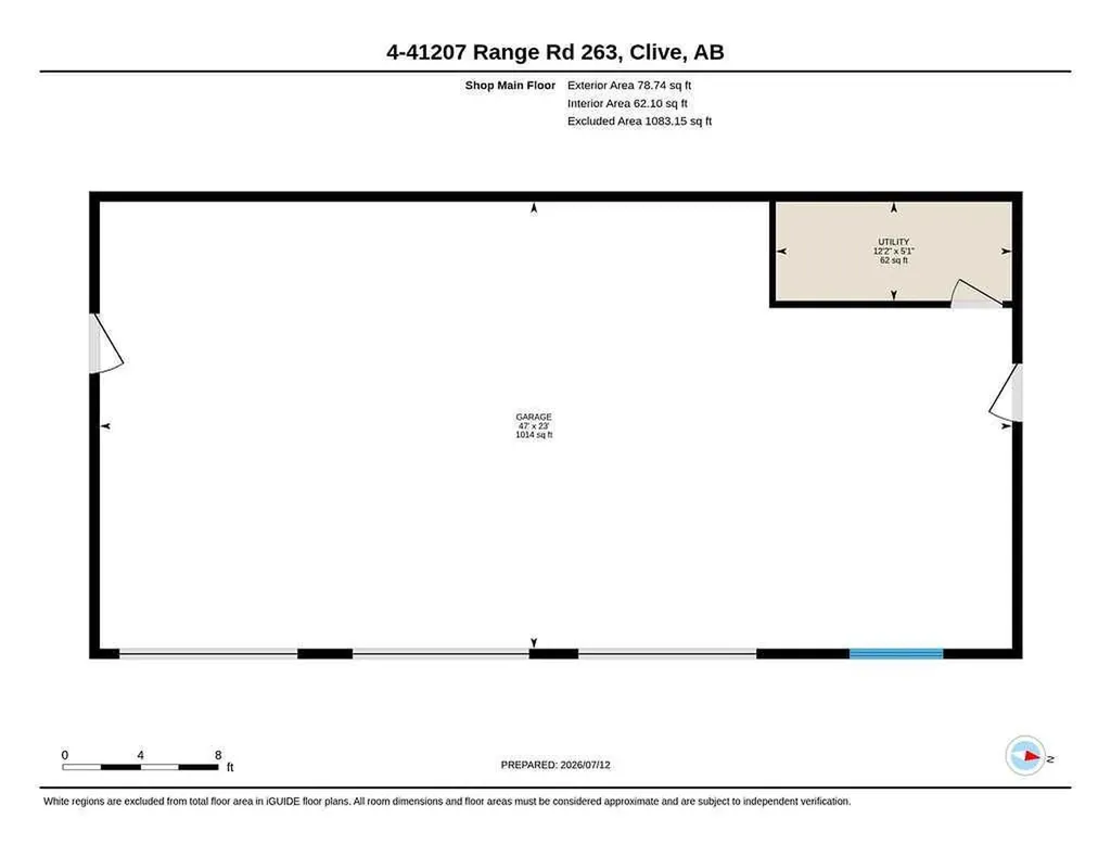 41207 Range Road 263 Rural Lacombe County AB T4L 2N4