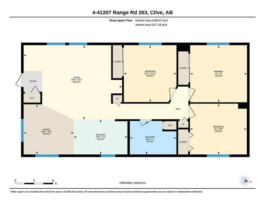 41207 Range Road 263 Rural Lacombe County AB T4L 2N4