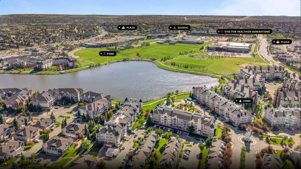 10 Country Village Park Calgary AB T3K 0W5