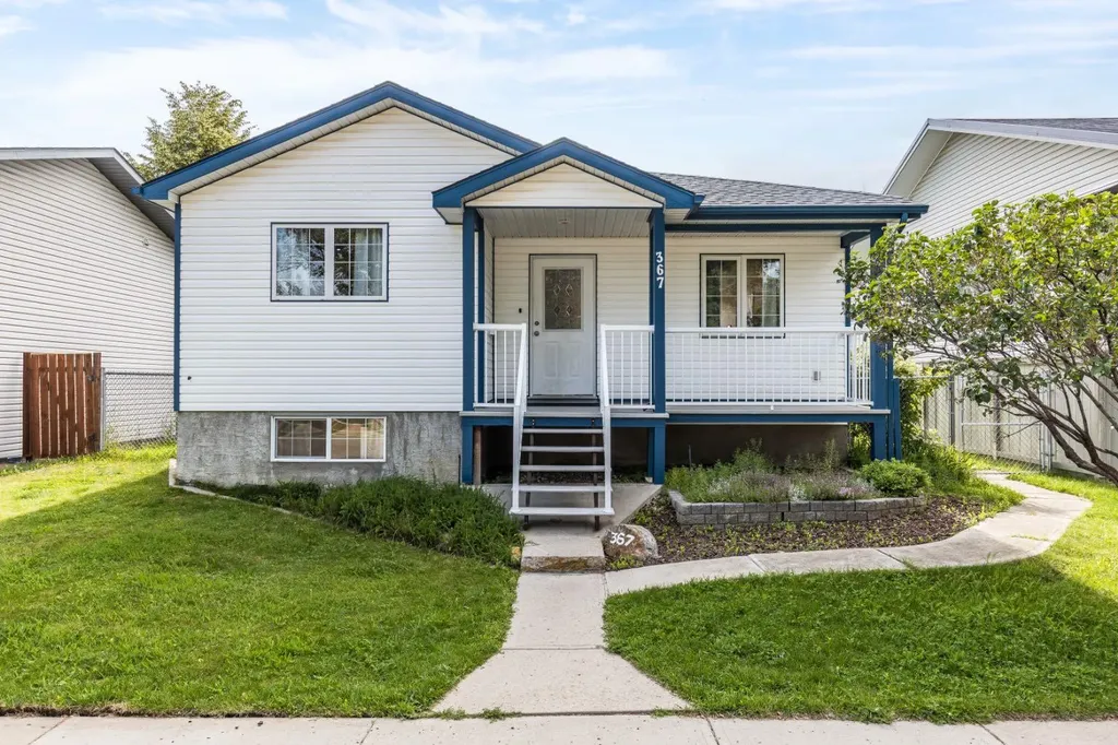367 Woodman Avenue SE Medicine Hat AB T1A 8T6
