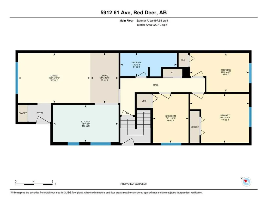 5912 61 Avenue Red Deer AB T4N 4W8