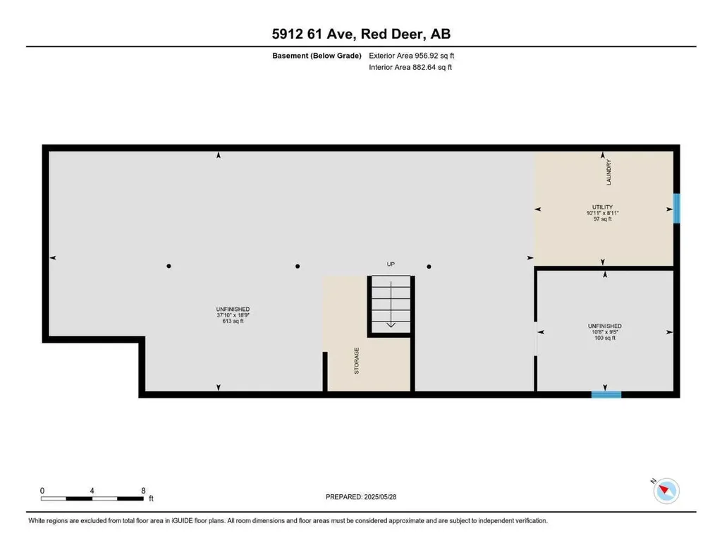 5912 61 Avenue Red Deer AB T4N 4W8