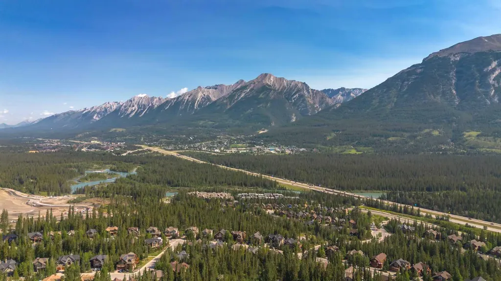 407 Riva Place Canmore AB T1W 3L4
