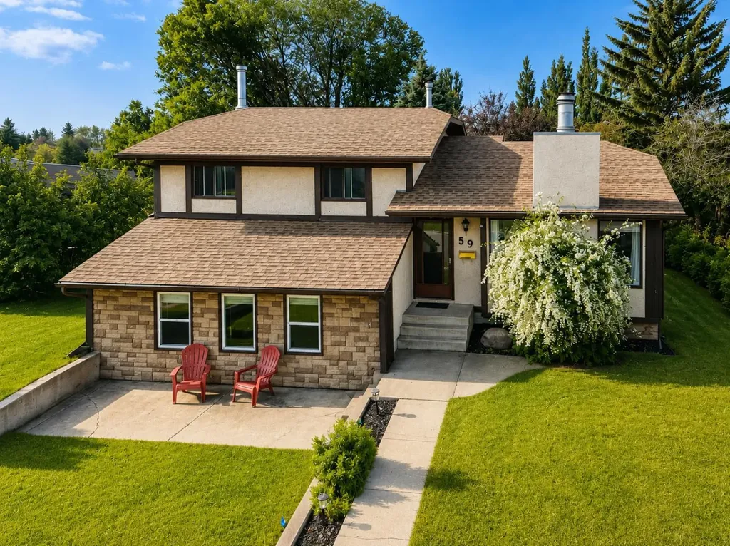 59 Northstar Drive Lacombe AB T4L 1R7