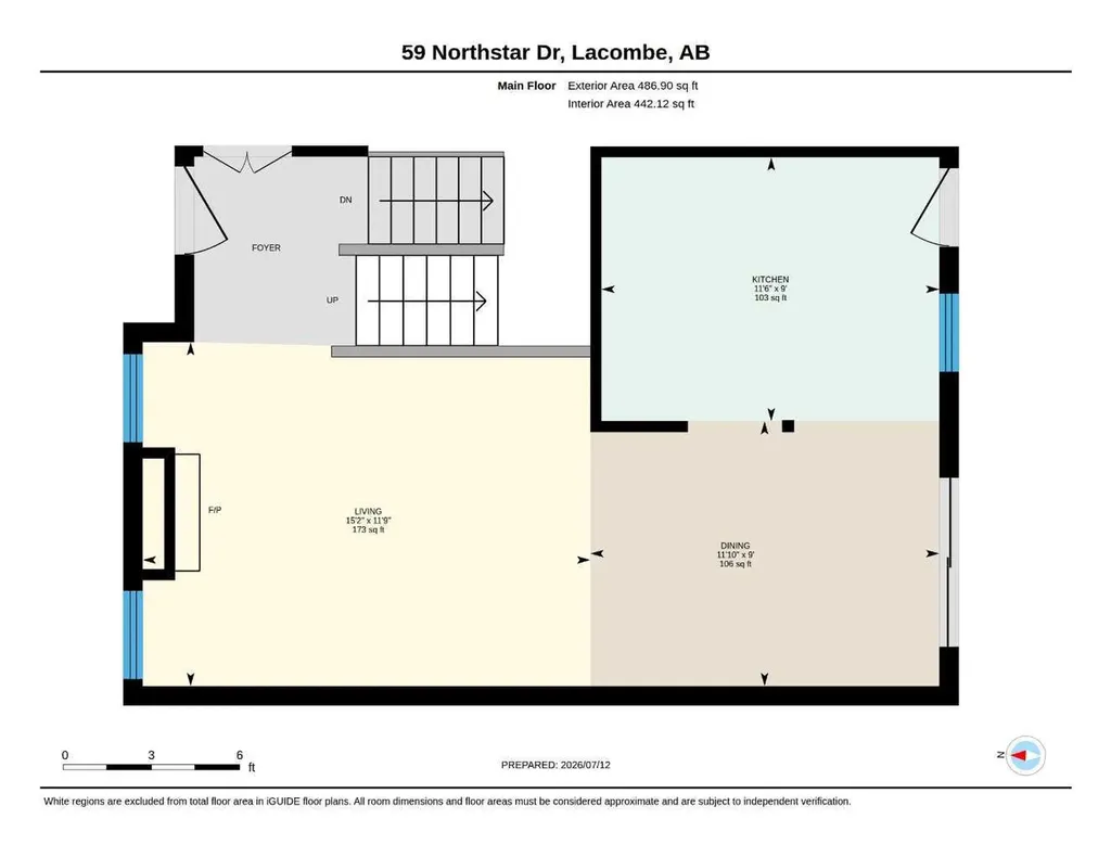 59 Northstar Drive Lacombe AB T4L 1R7
