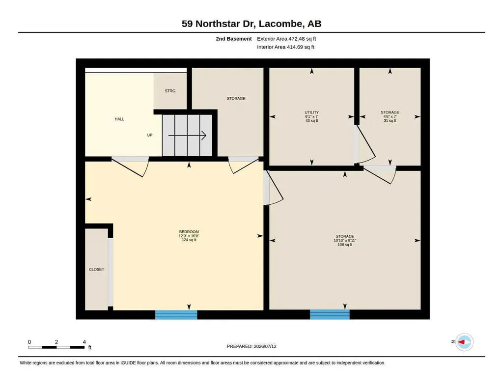 59 Northstar Drive Lacombe AB T4L 1R7