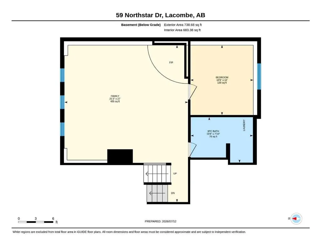 59 Northstar Drive Lacombe AB T4L 1R7