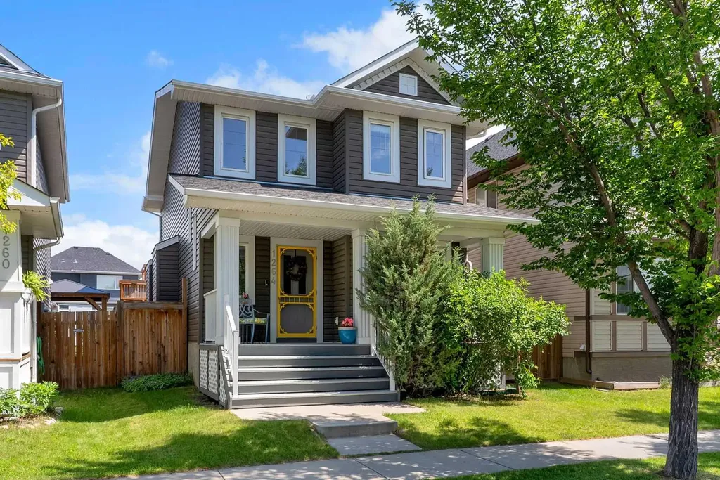 1264 Ravenswood Drive SE Airdrie AB T4A 0G9