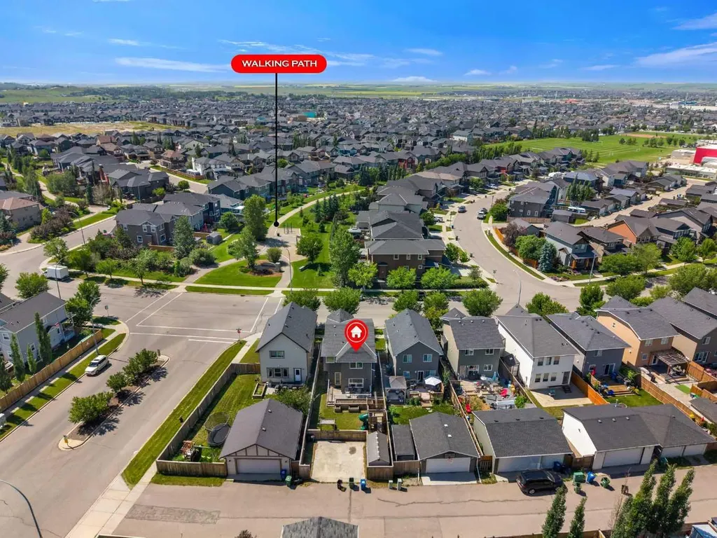 1264 Ravenswood Drive SE Airdrie AB T4A 0G9