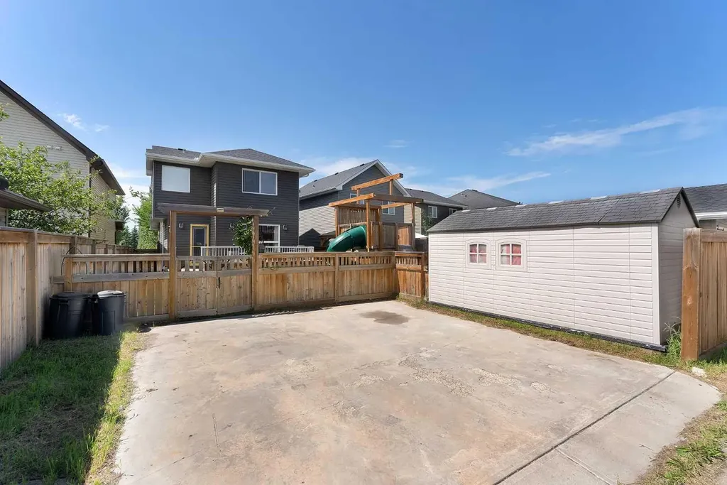 1264 Ravenswood Drive SE Airdrie AB T4A 0G9