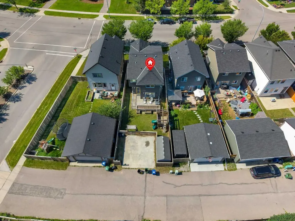 1264 Ravenswood Drive SE Airdrie AB T4A 0G9