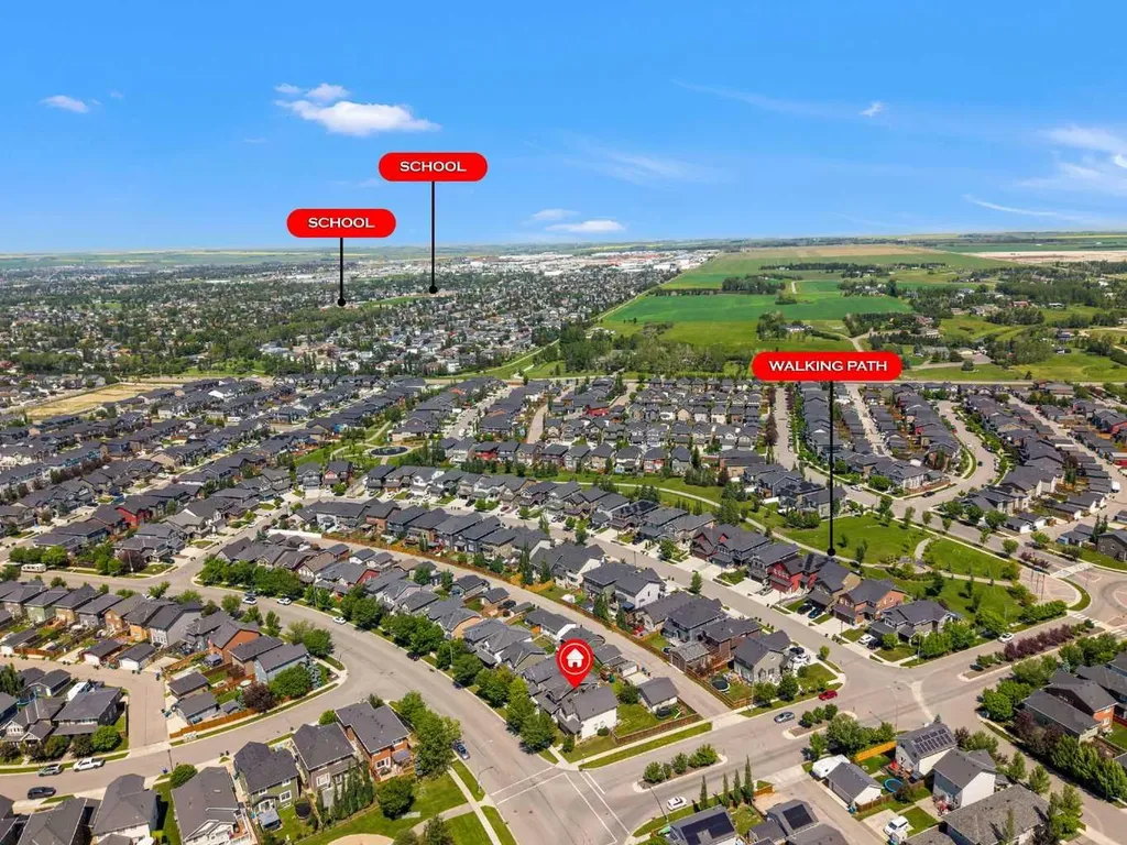 1264 Ravenswood Drive SE Airdrie AB T4A 0G9