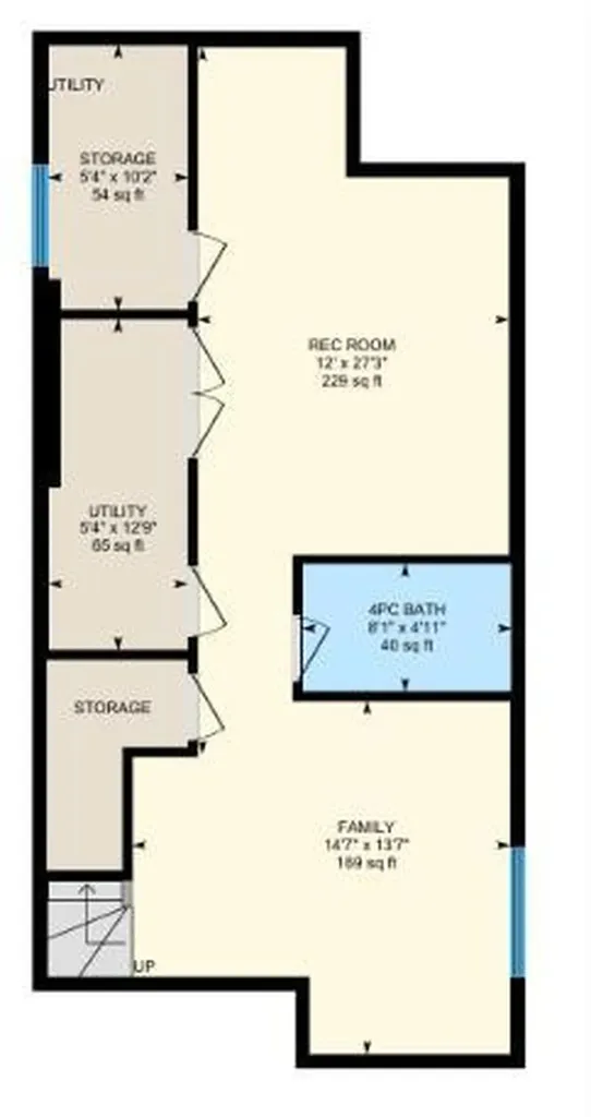 1264 Ravenswood Drive SE Airdrie AB T4A 0G9