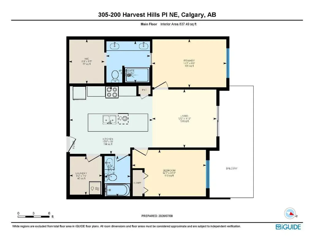 200 Harvest Hills Place NE Calgary AB T3K 2N3