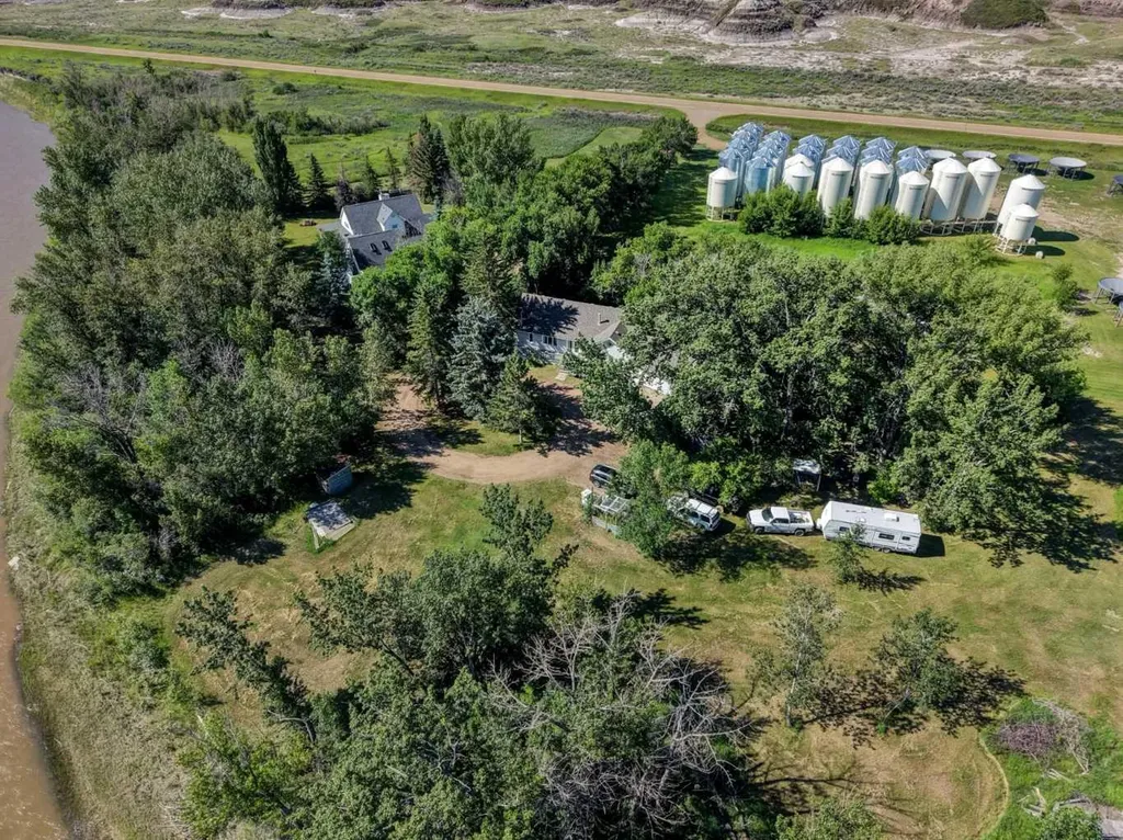 210026A Highway 575 Rural Kneehill County AB T0J 0Y0