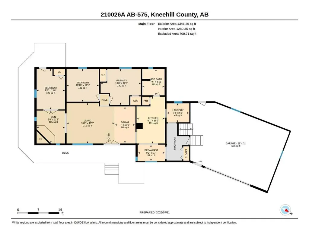 210026A Highway 575 Rural Kneehill County AB T0J 0Y0
