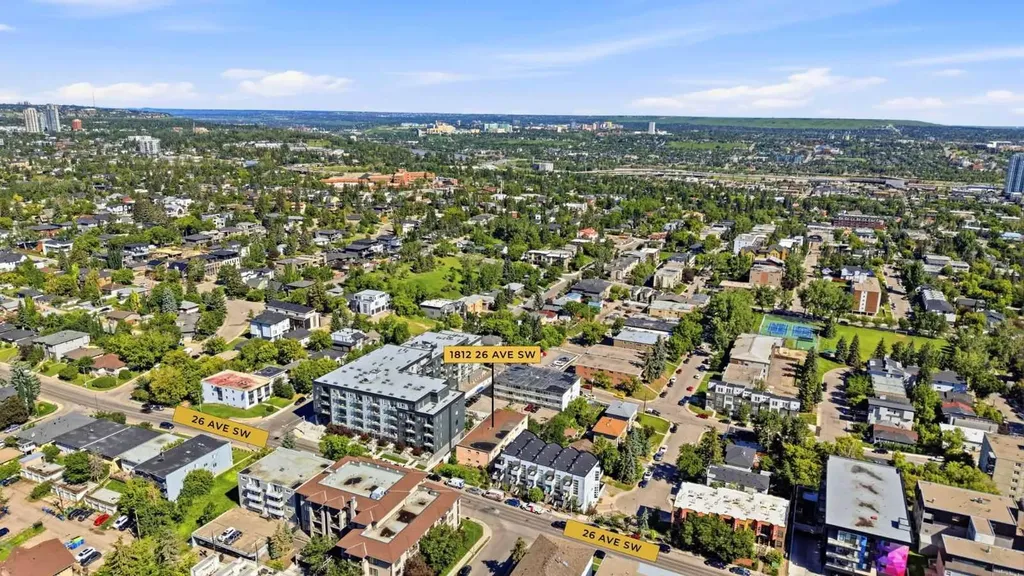 1812 26 Avenue SW Calgary AB T2T 1E1