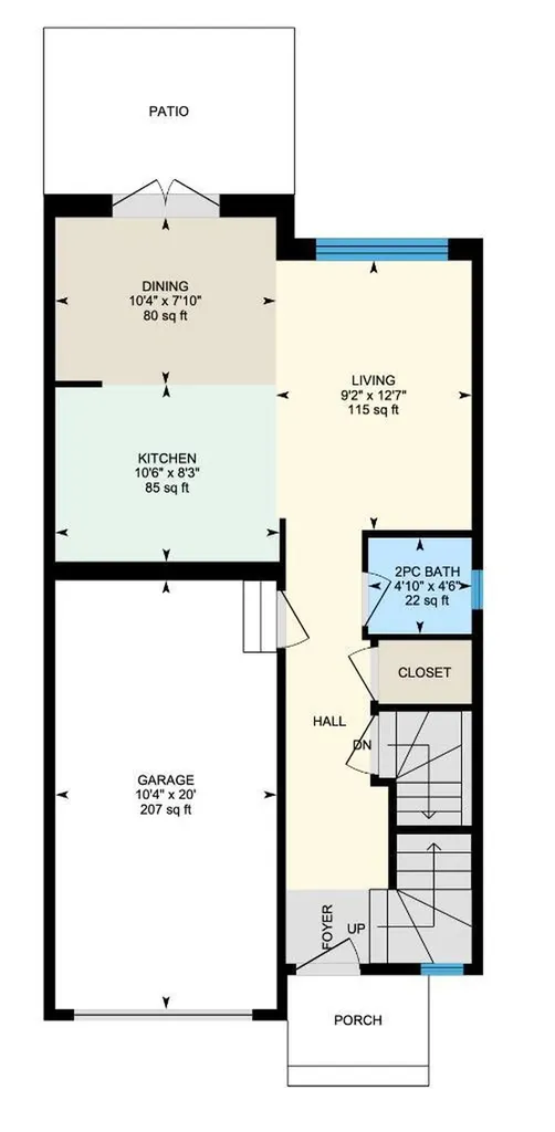 464 Quarry Villas SE Calgary AB T2C 5K1