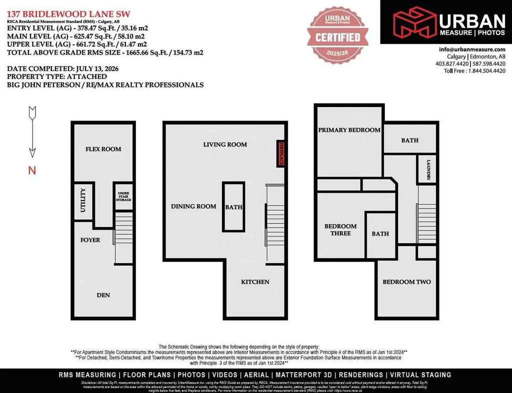 137 Bridlewood Lane SW Calgary AB T2Y 3X8
