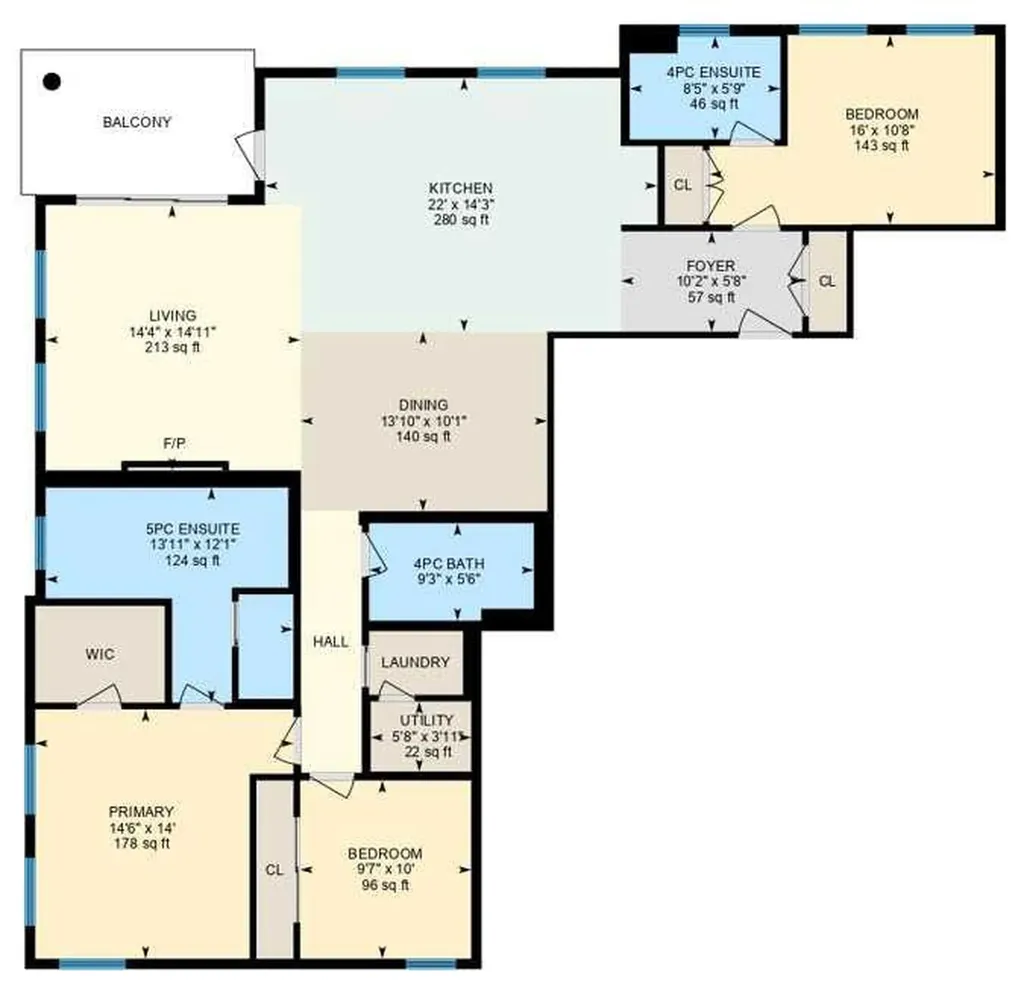 275 Lebel Crescent NW Calgary AB T3B 6L5