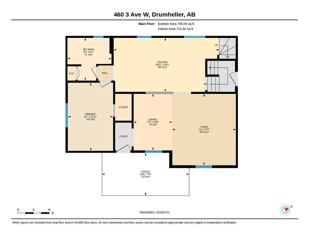 460 3 Avenue West Drumheller AB T0J 0Y2