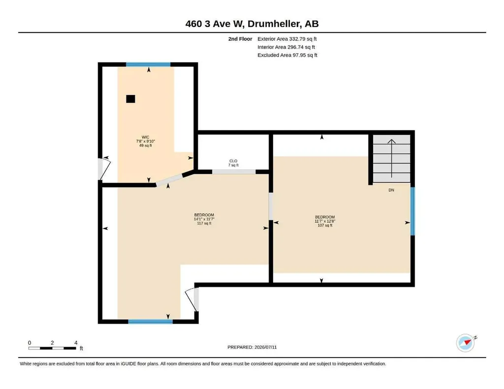 460 3 Avenue West Drumheller AB T0J 0Y2