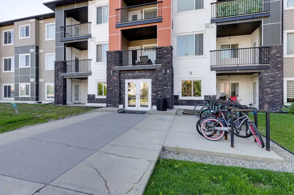 4 Sage Hill Terrace NW Calgary AB T3R 0W4