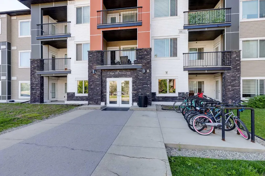 4 Sage Hill Terrace NW Calgary AB T3R 0W4