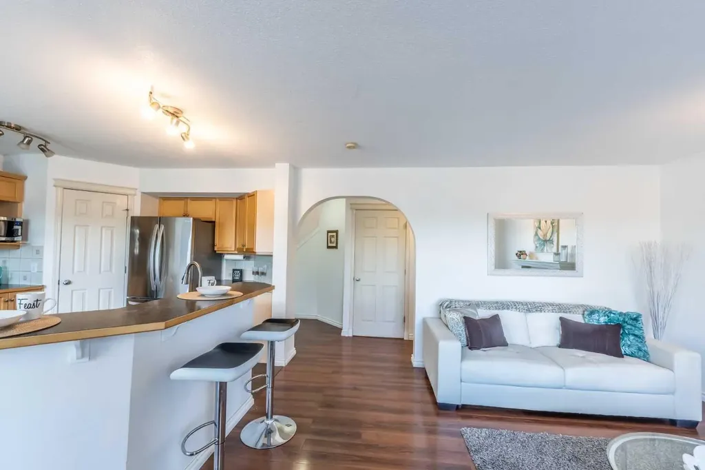 203 Coville Close NE Calgary AB T3K5V8