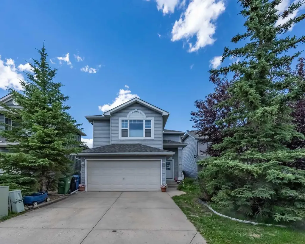 203 Coville Close NE Calgary AB T3K5V8