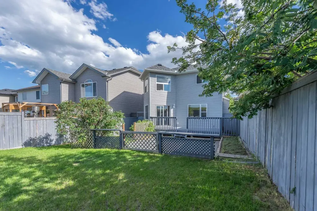 203 Coville Close NE Calgary AB T3K5V8