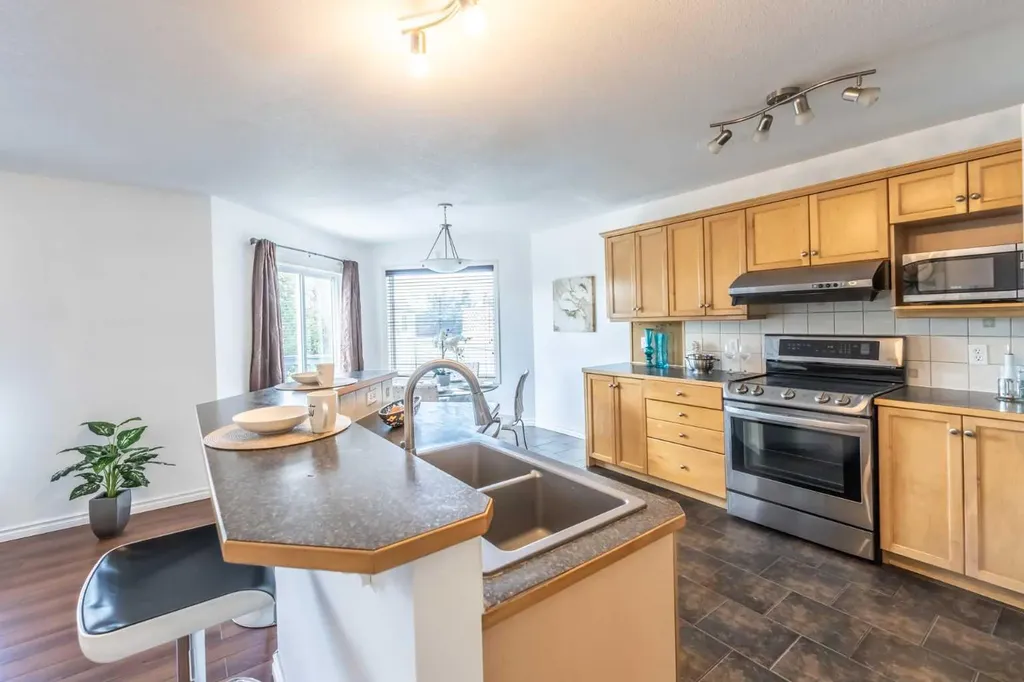 203 Coville Close NE Calgary AB T3K5V8