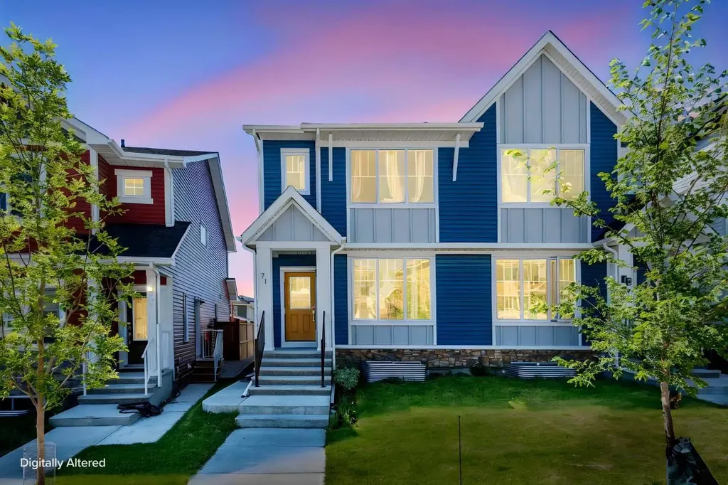 71 Sage Hill Lane NW Calgary AB T3R 2B3