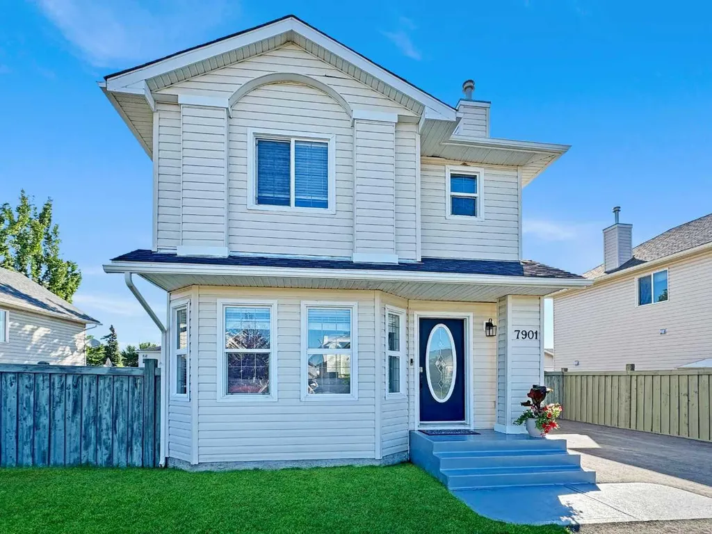 7901 Westpointe Drive Grande Prairie AB T8W 2T9