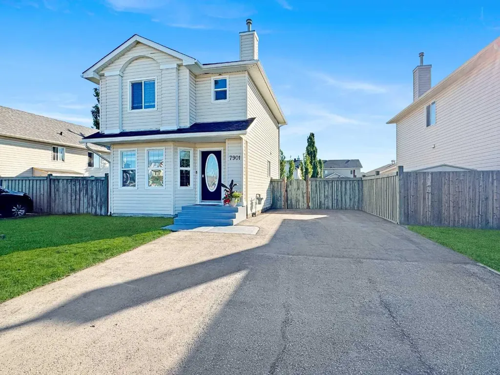 7901 Westpointe Drive Grande Prairie AB T8W 2T9