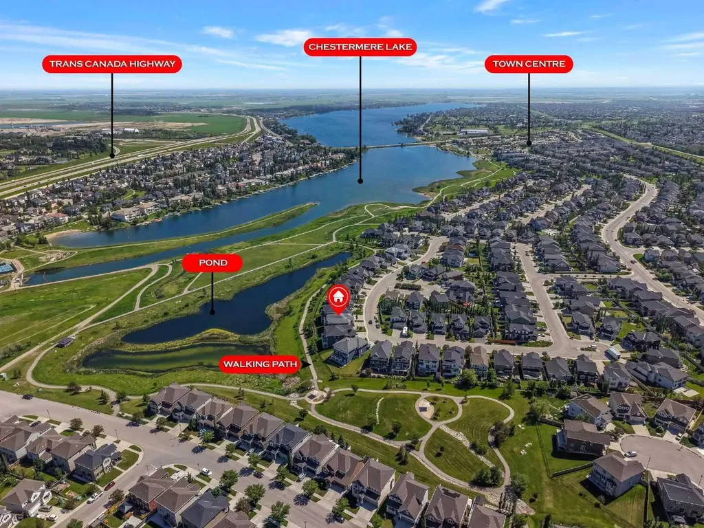 255 Stonemere Green Chestermere AB T1X 0X5