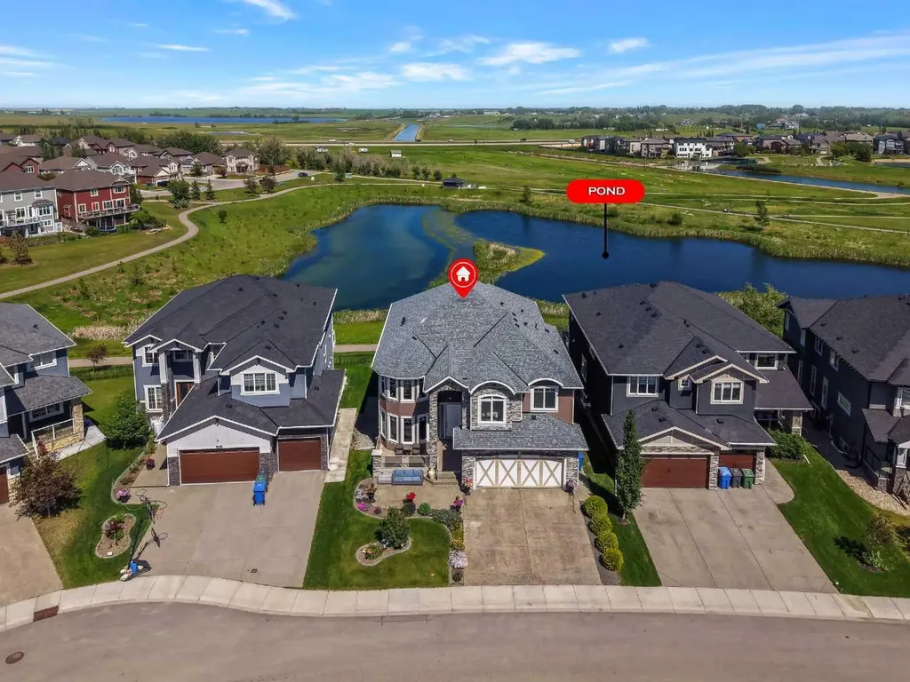 255 Stonemere Green Chestermere AB T1X 0X5