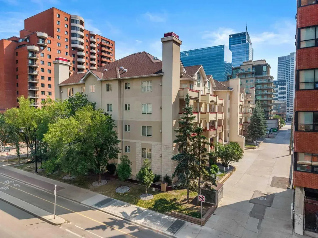 777 3 Avenue SW Calgary AB T2P0G8