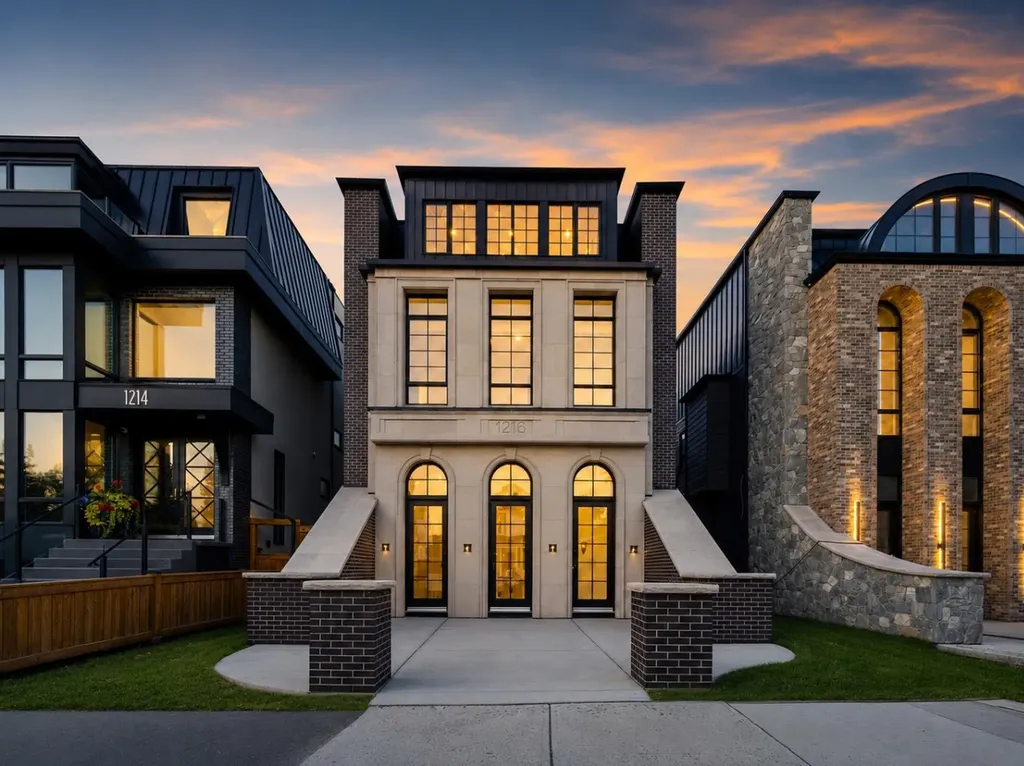 1216 8 Avenue SE Calgary AB T2G 0M7