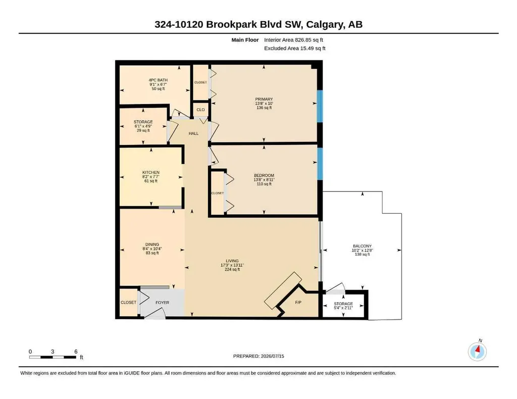 10120 Brookpark Boulevard SW Calgary AB T2W 3G3