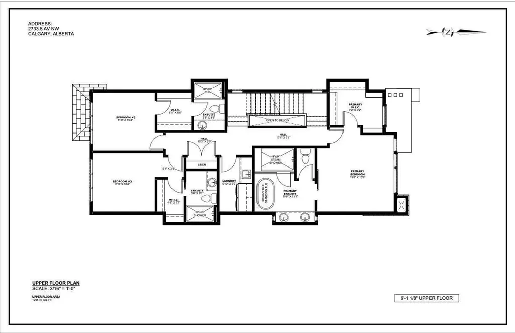 2733 5 Avenue NW Avenue Calgary AB T2N 0T9