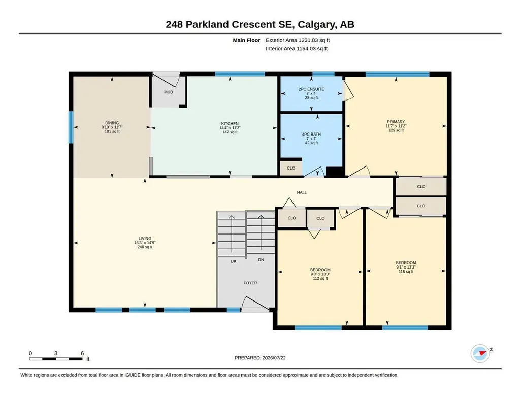 248 Parkland Crescent SE Calgary AB T2J 3Y5