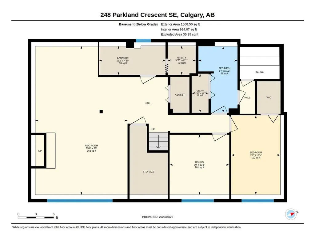 248 Parkland Crescent SE Calgary AB T2J 3Y5