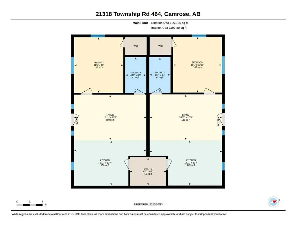 21318 Twp 464 Rural Camrose County AB T0C 0L0