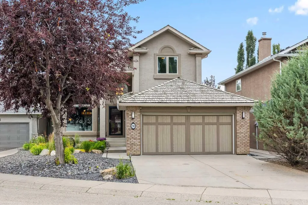 58 Mt Gibraltar Place SE Calgary AB T2Z 3C7
