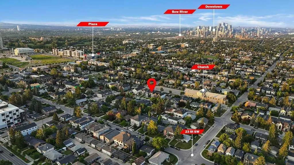 2212 35 Street SW Calgary AB T3E 2X8