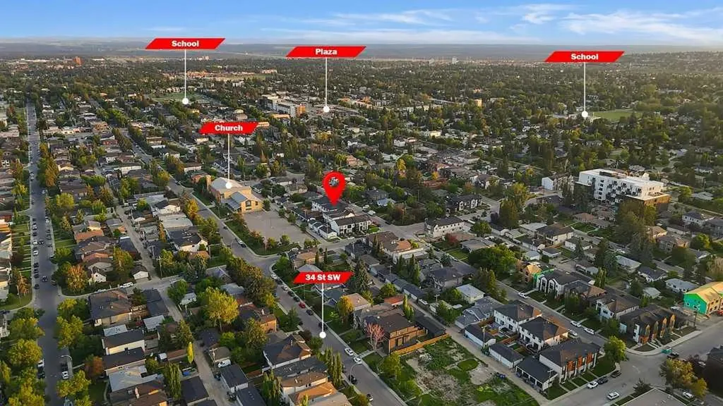 2212 35 Street SW Calgary AB T3E 2X8